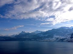 Vierwaldstättersee I