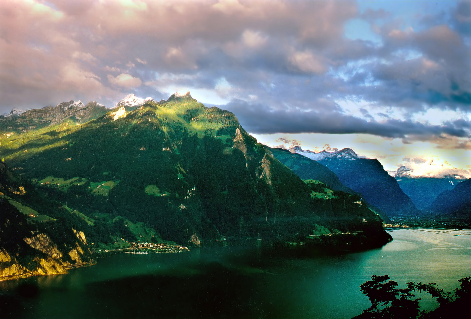 Vierwaldstättersee I