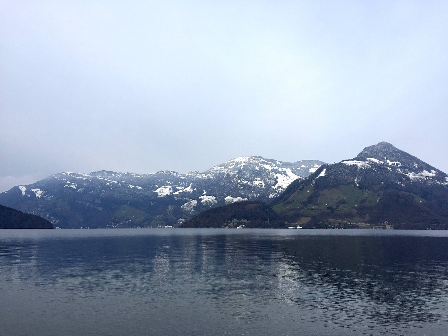 Vierwaldstättersee II