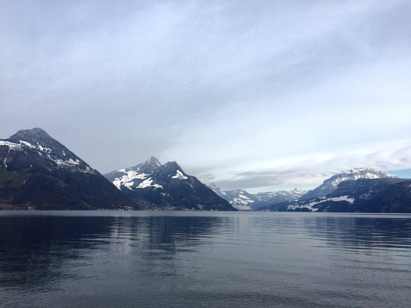 Vierwaldstättersee III