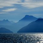 Vierwaldstättersee im Herbst