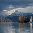 Vierwaldstättersee in Luzern