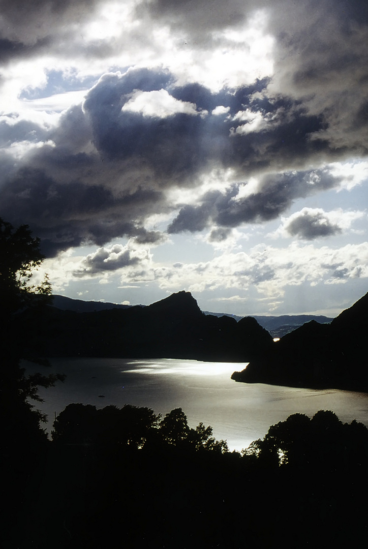 Vierwaldstättersee - IV