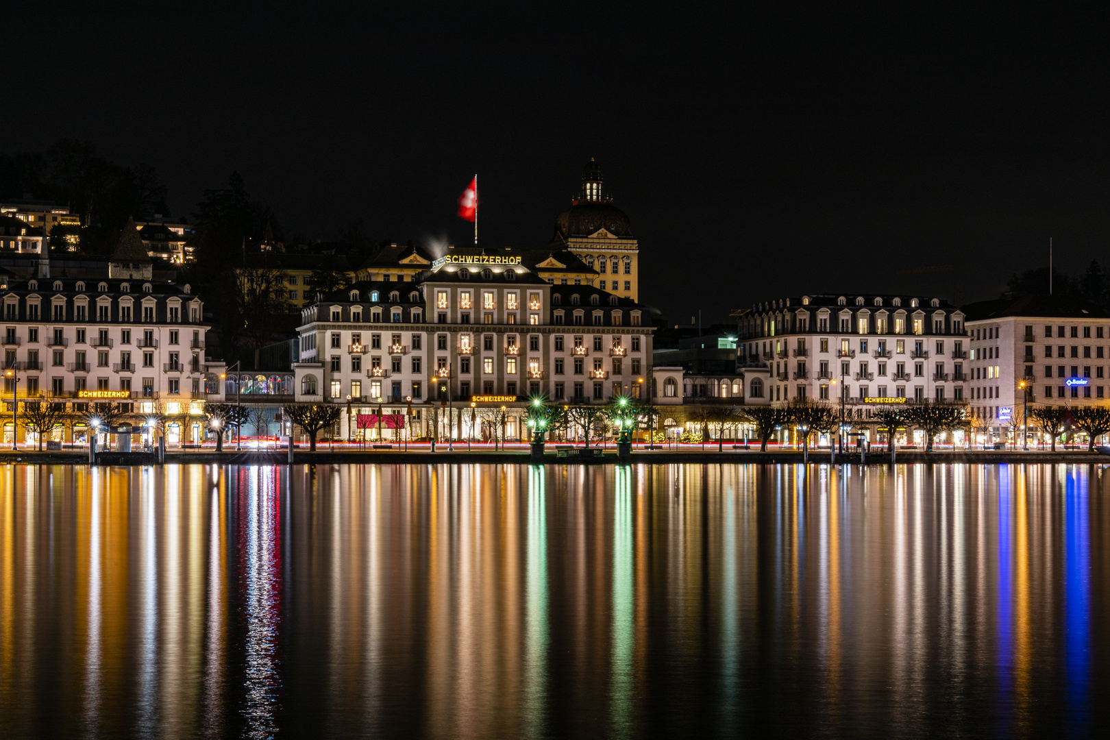 Vierwaldstättersee Luzern