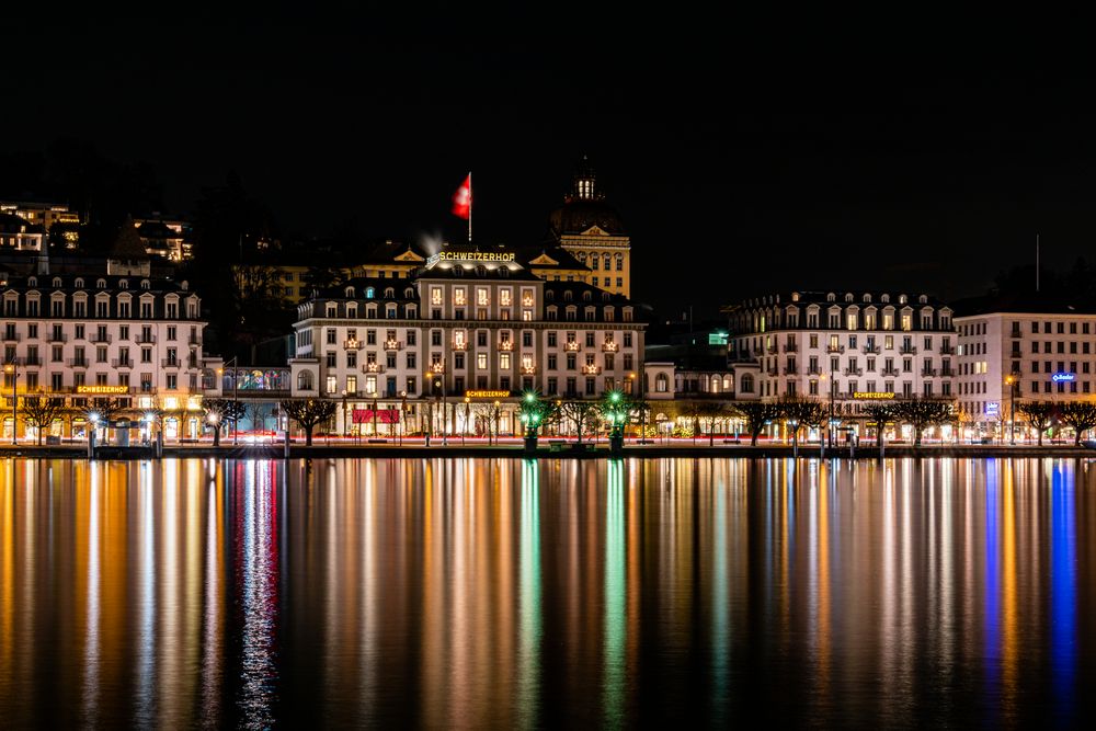 Vierwaldstättersee Luzern