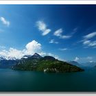 Vierwaldstättersee, Schweiz