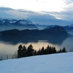 Vierwaldstättersee (schweiz)