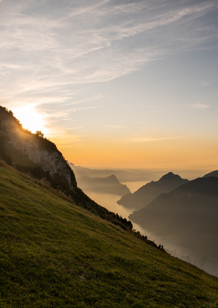 Vierwaldstättersee-Stoos