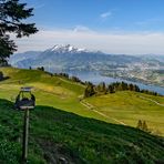 Vierwaldstättersee und Pilatus