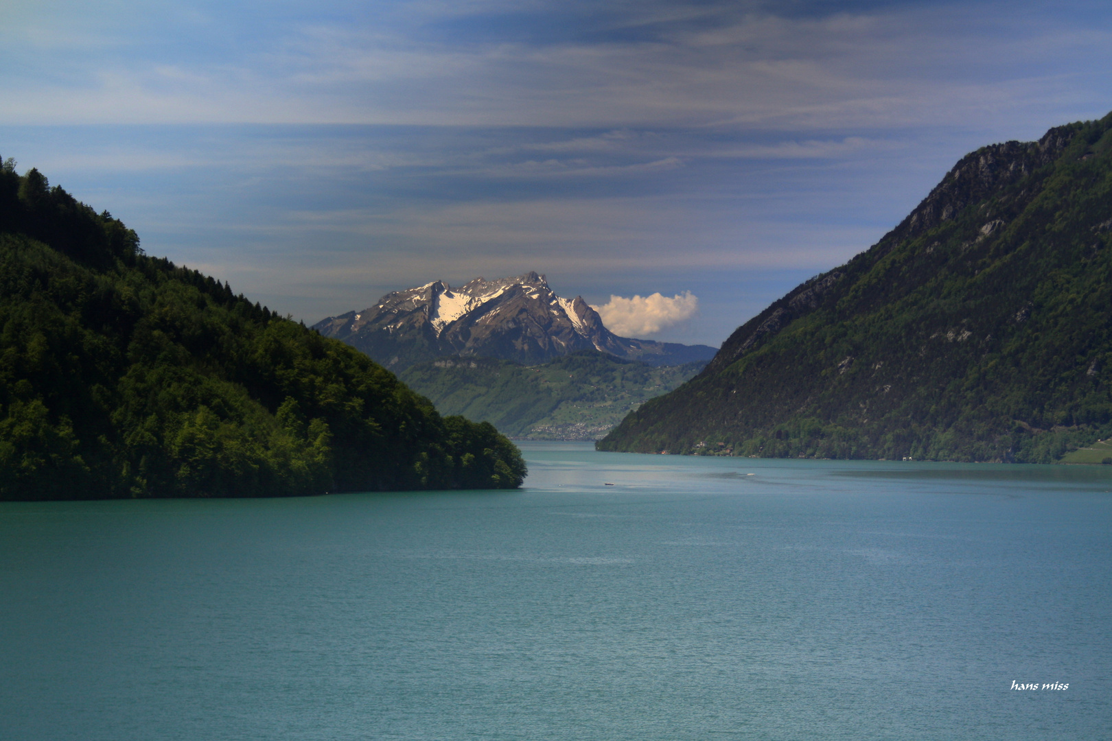 Vierwalsstätter See