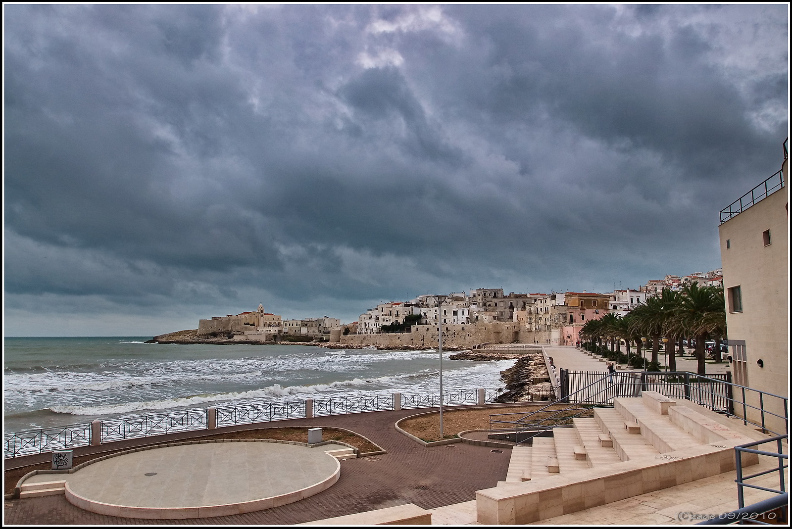 Vieste am Gargano