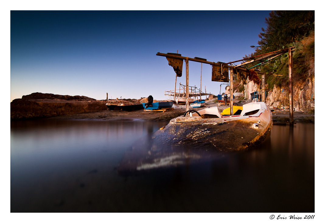 Vieste Bay