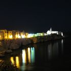 Vieste by night