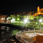 Vieste by Night