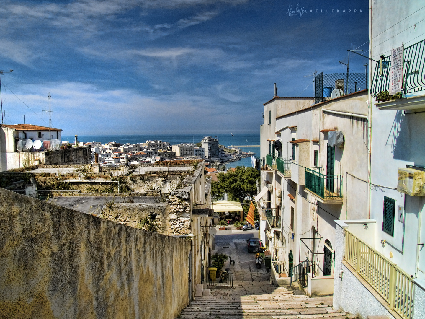 Vieste -FG - Gargano