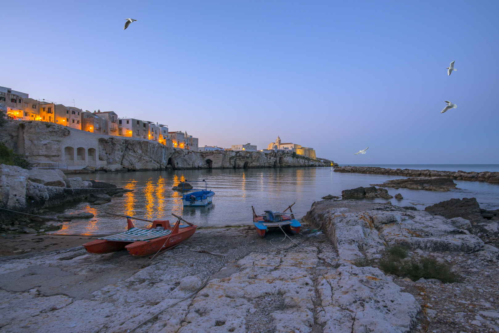 Vieste gargano