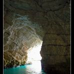 VIESTE : grotte marine#1