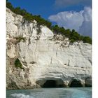 VIESTE : grotte marine#2