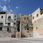 Vieste - L'escalier -