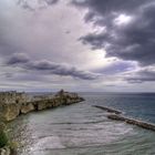 Vieste, Punta San Francesco