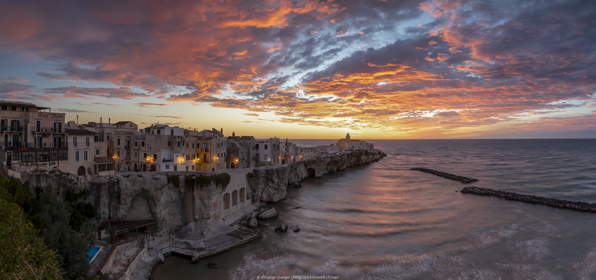 Vieste Sunrise