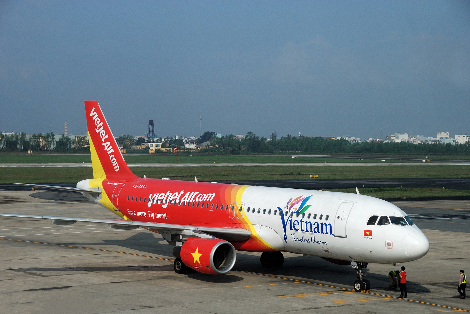 VietJetAir (II)