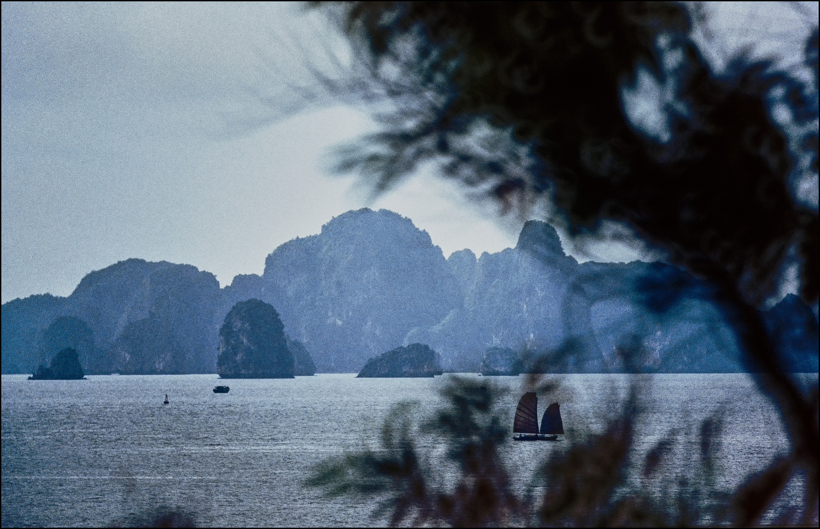 Vietnam 05. Ha Long.