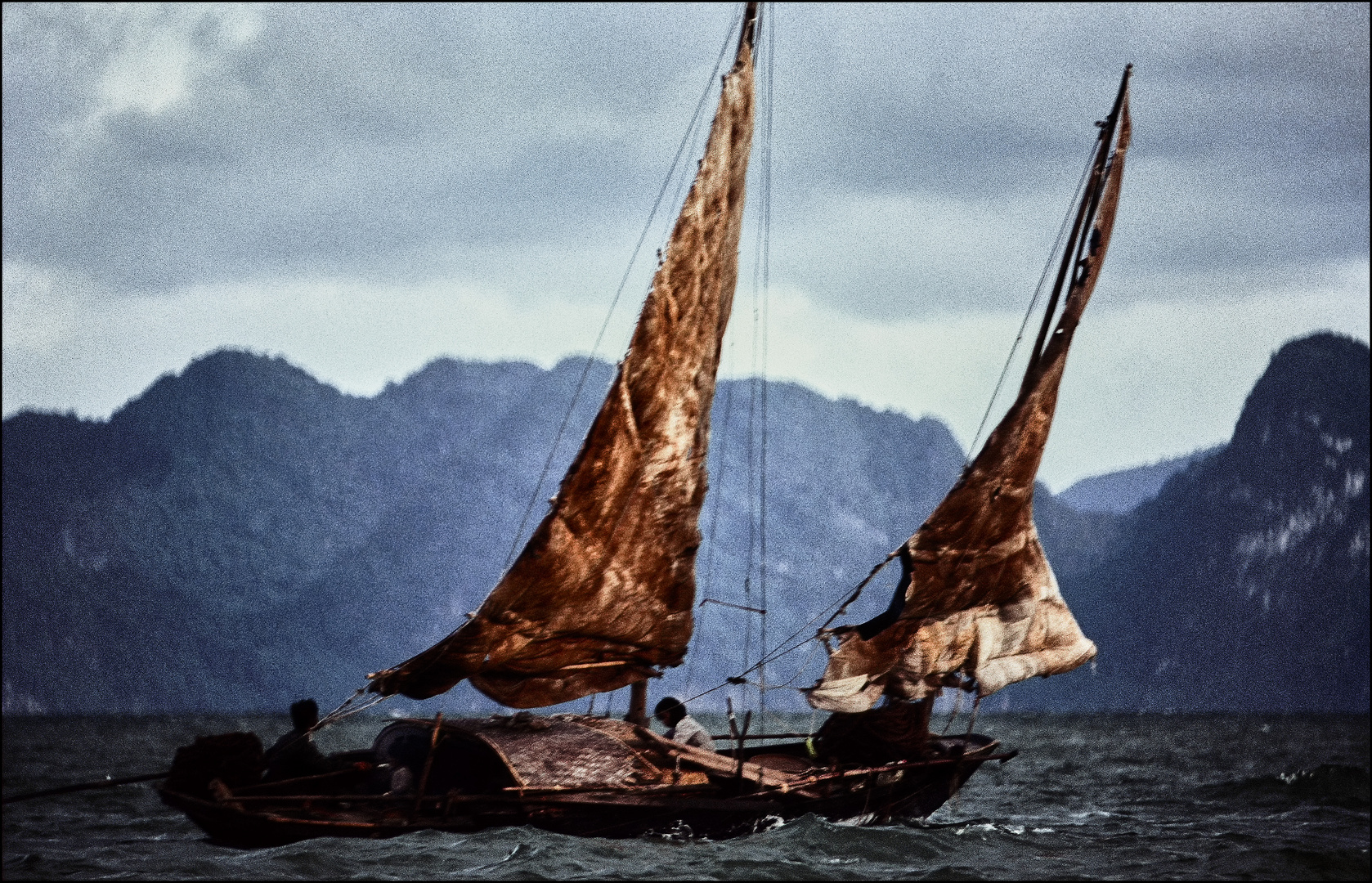 Vietnam 06. Ha Long.