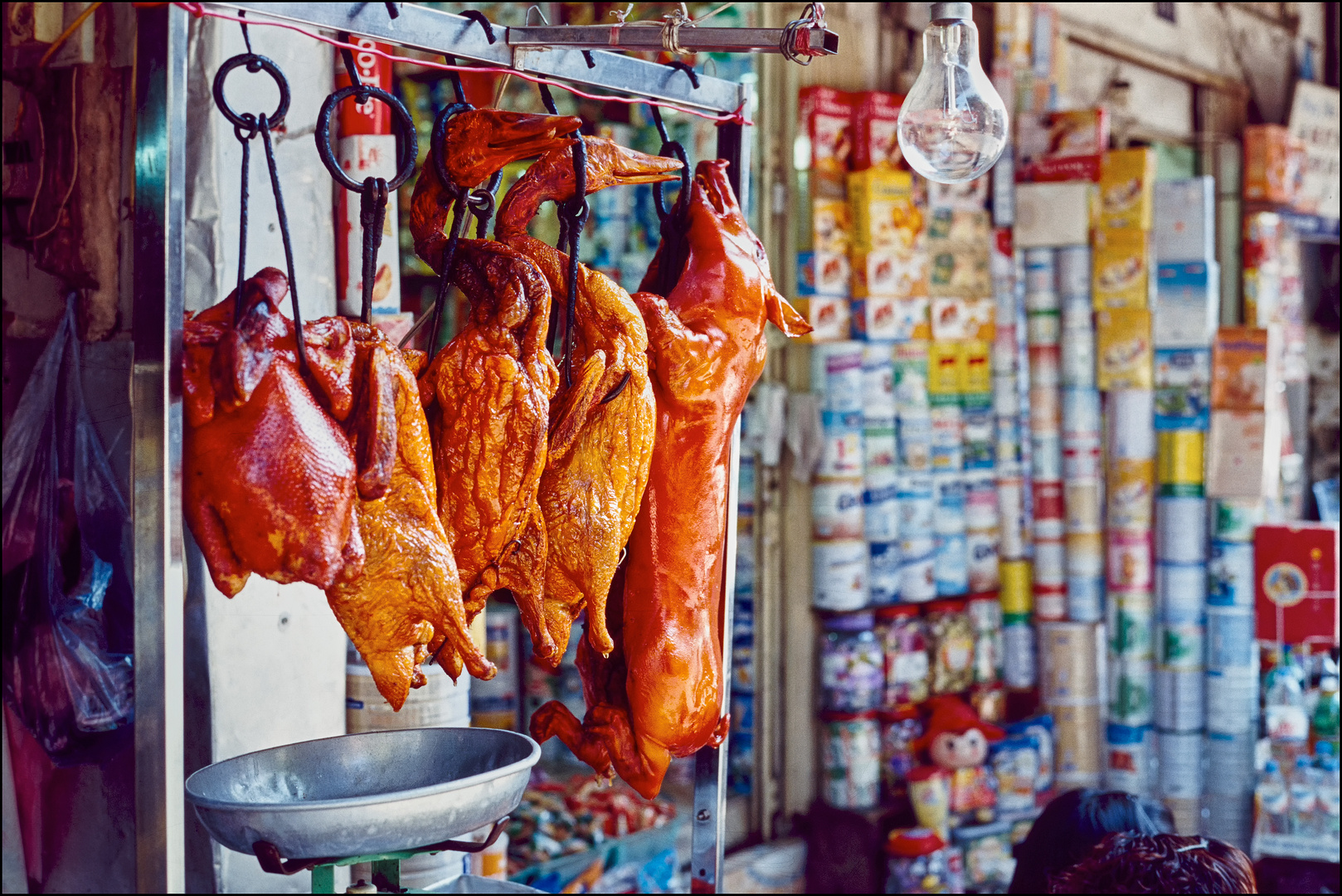 Vietnam 18. Feinkostladen, Hanoi.