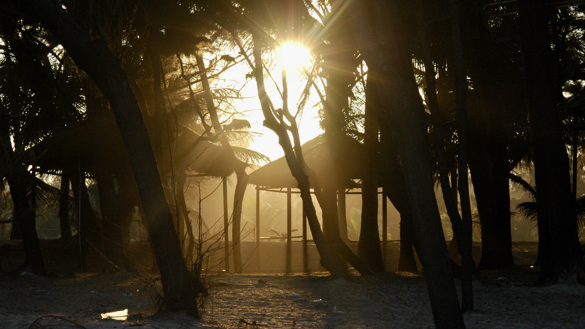 Vietnam (2008), am Mui Né Beach