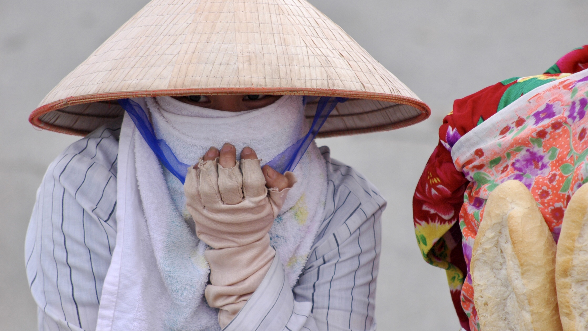 Vietnam (2008), Bäckereifachverkäuferin