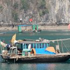 Vietnam (2008), Fischerboot