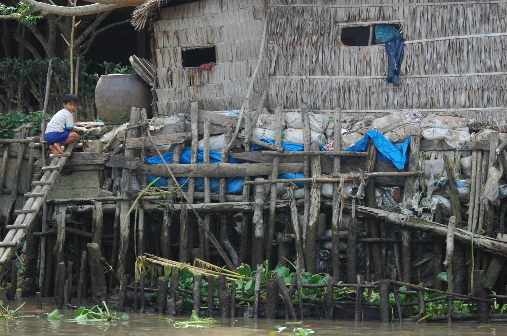 Vietnam (2008), Home sweet home