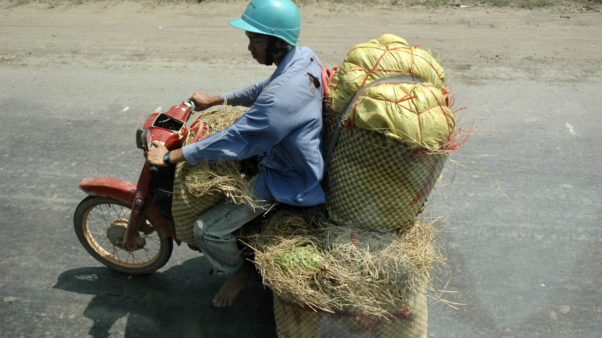 Vietnam (2008), Last-Krad I