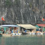 Vietnam (2008), Schwimmendes Dorf