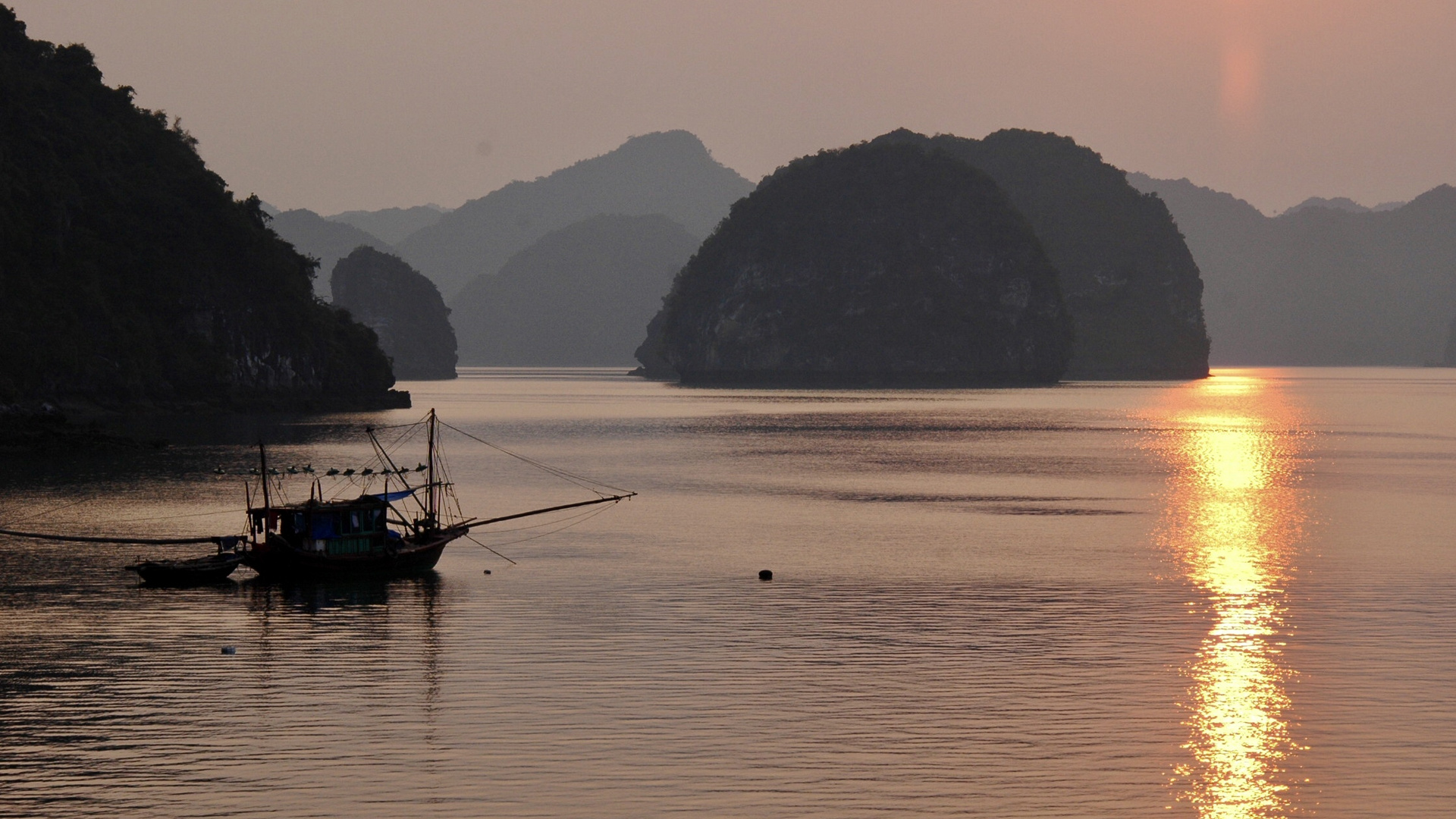 Vietnam (2008), so long Halong