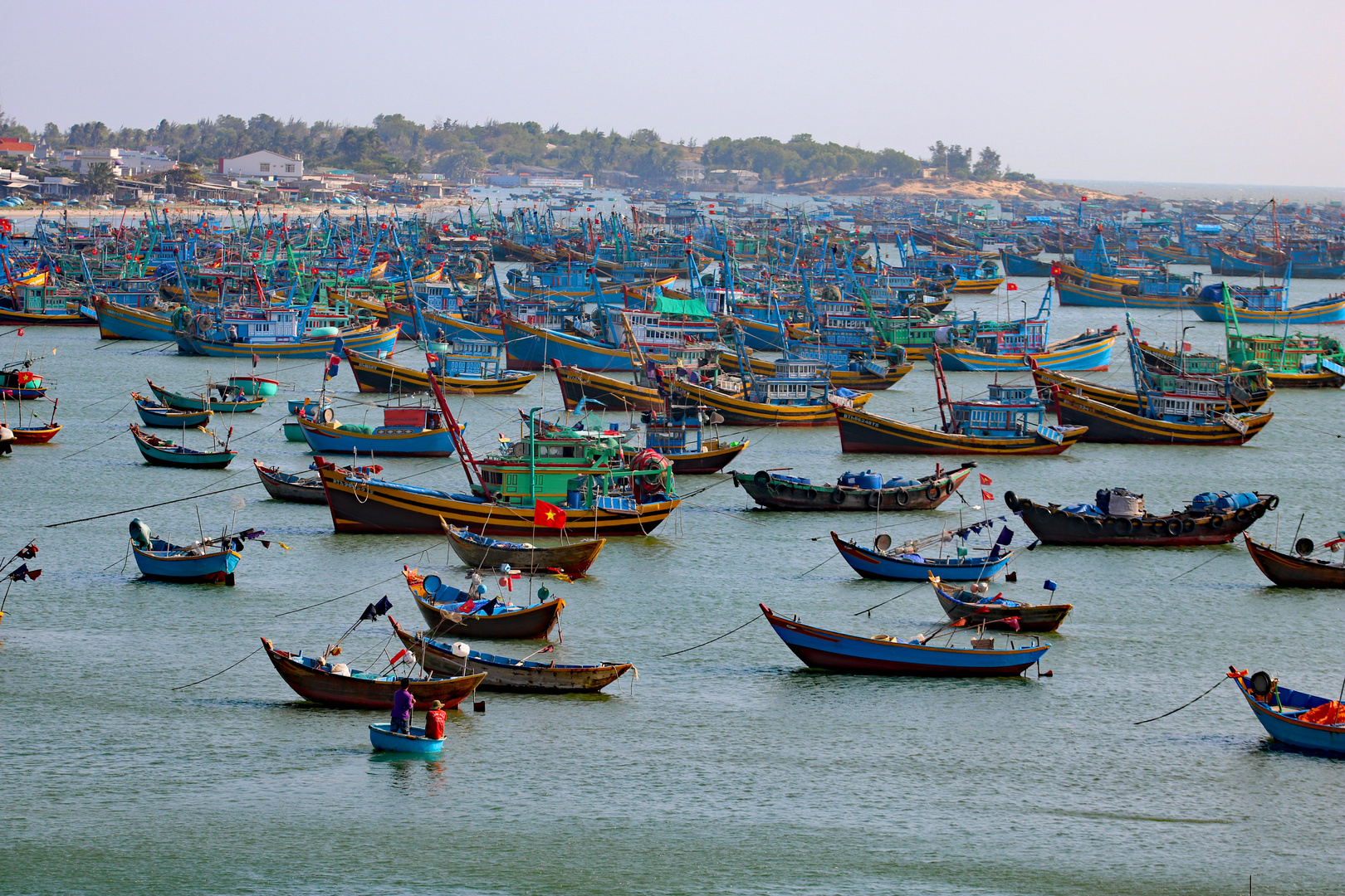 Vietnam 2018 bei Mui Ne