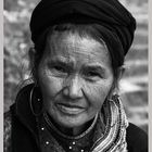 vietnam (4) - black hmong lady