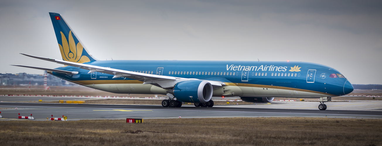 Vietnam Airlines 