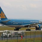 Vietnam Airlines Boeing 777-200ER