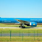 Vietnam Airlines Boeing 777-2Q8(ER)