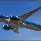 Vietnam Airlines, Boeing 787-9, DreamLiner