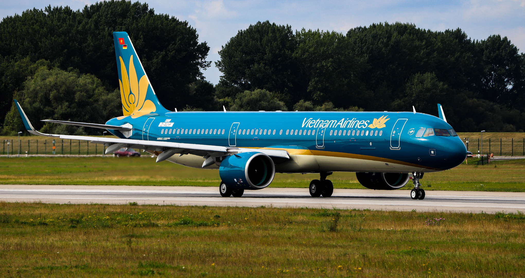 Vietnam Airlines