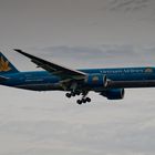 Vietnam Airlines fliegt auch!