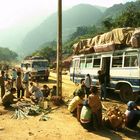 Vietnam - Busstopp II