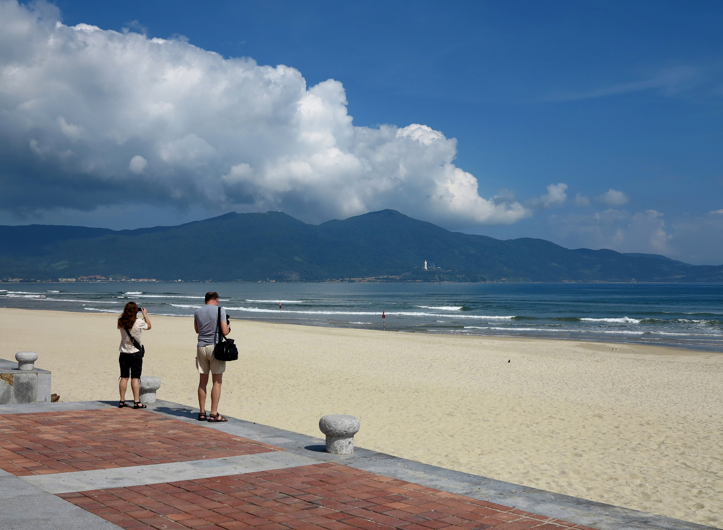 VIETNAM - Da Nang Strand