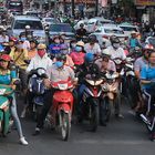 Vietnam - Das geordnete Moped-Chaos