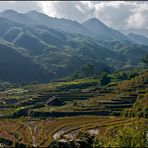 Vietnam- der Norden- Berge & Reisfelder