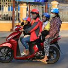 Vietnam - Die optimale Moped-Nutzung