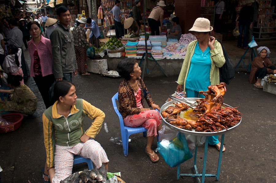 Vietnam Fried Chicken